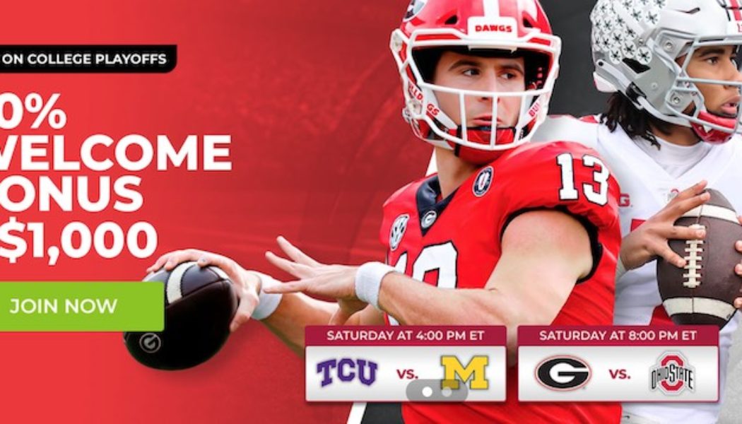 How to Bet on the College Football Playoffs in GA | Georgia Sports Betting Sites