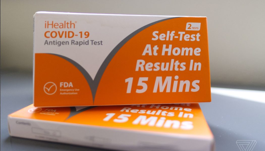 How to order free rapid covid tests from the US government — again