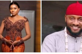 I didn’t mary a 2nd wife to disrespect you – Yul Edochie apologises to his 1st wife