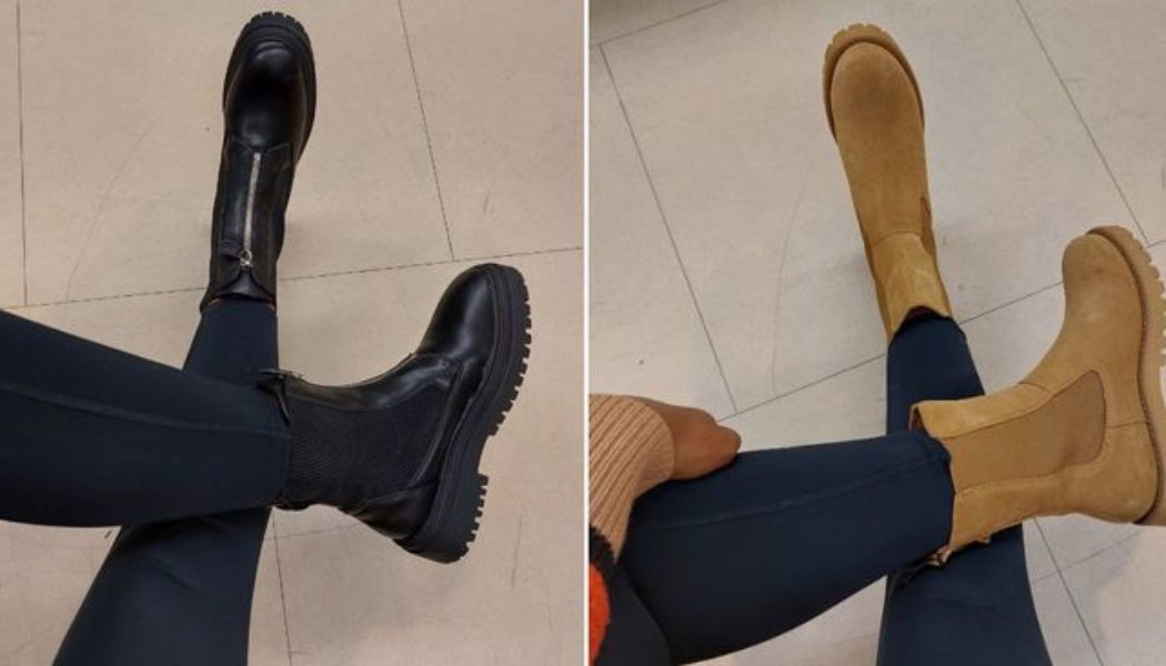 I Just Spent Hours Trying On Winter Shoes in M&S—Here Are the 10 I Loved Most