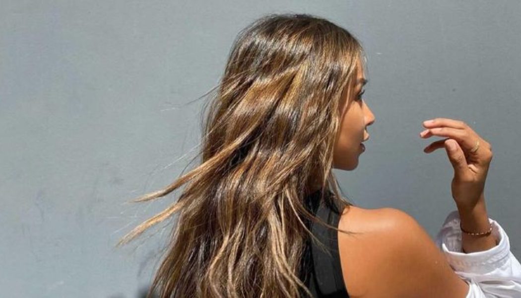 I Never Go to Bed Without Doing These 5 Things for My Long Hair