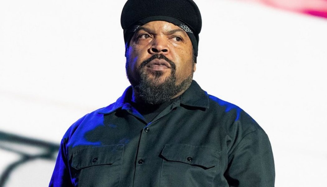 Ice Cube Claims Warner Bros. Will Not Give Him Film Rights to ‘Friday’