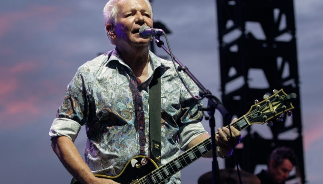 Icehouse Cancels Sydney Opera House Concert as Iva Davies Struggles With COVID-19 ‘Aftereffects’