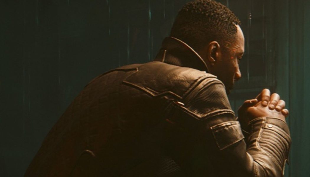 Idris Elba Joins the Fray in New ‘Cyberpunk 2077: Phantom Liberty’ Trailer