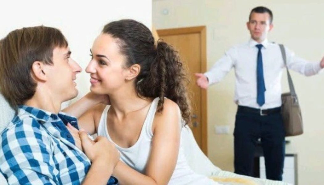 If You Catch Your Wife Cheating, Don’t Fight Her Do These Simple Things