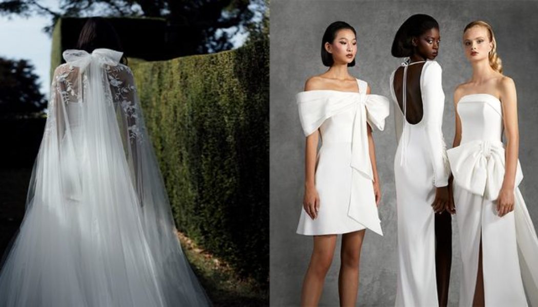 I’m Getting Married Next Year—These Are the Wedding Dress Trends I Like