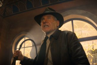 Indiana Jones and the Dial of Destiny is coming to theaters on June 30th