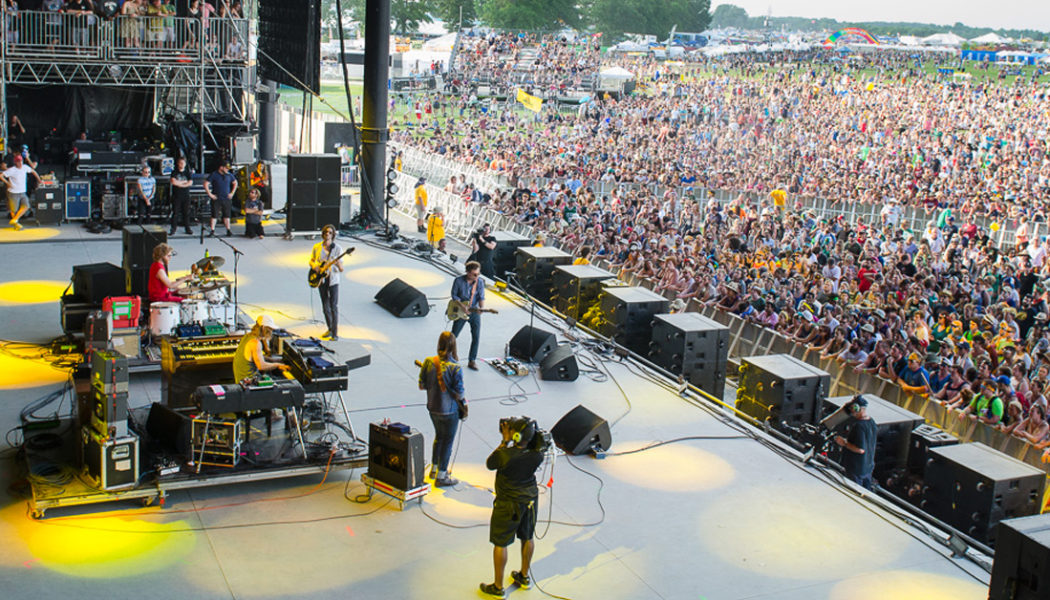 Insights into Booking a Music Festival: The What Podcast High Five Clip