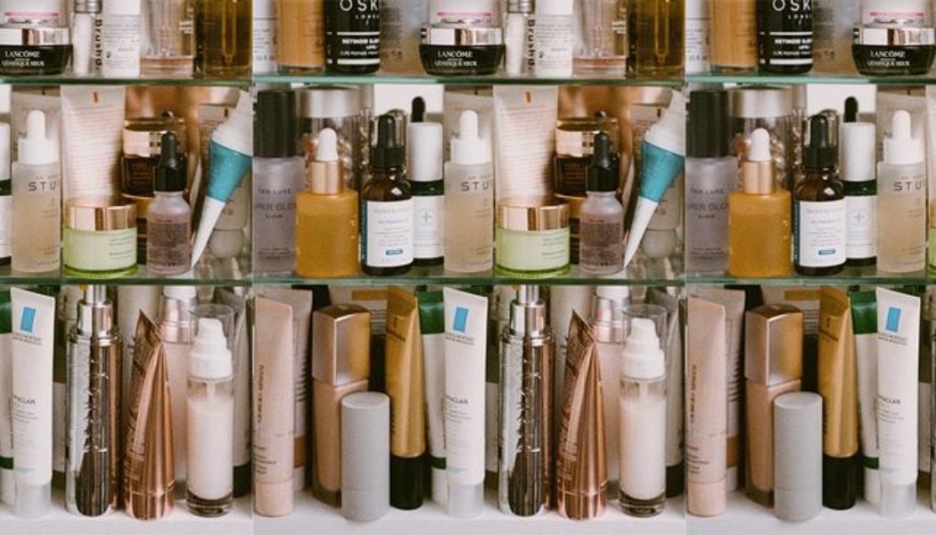 It’s Official—These Are the Best-Selling Beauty Products of 2022