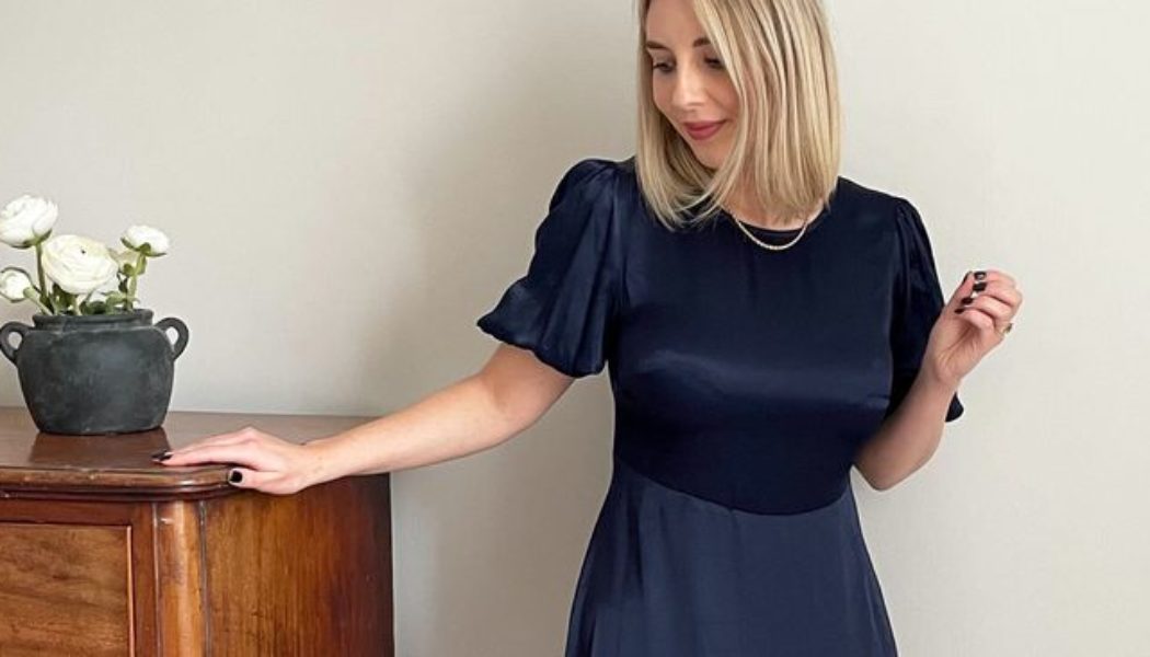 I’ve Found My Perfect Party Dress (and It’s From Marks and Spencer)