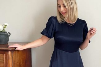 I’ve Found My Perfect Party Dress (and It’s From Marks and Spencer)