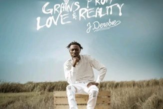 J.Derobie – Grains From Love & Reality Album