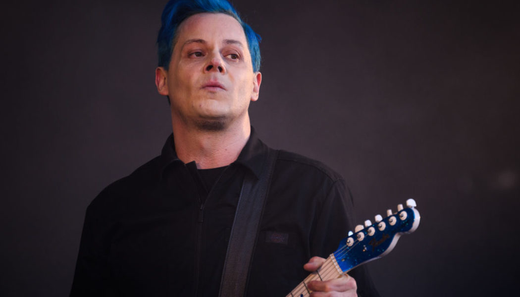 Jack White Calls Out Elon Musk For Suspending Ye’s Twitter But Not Donald Trump’s