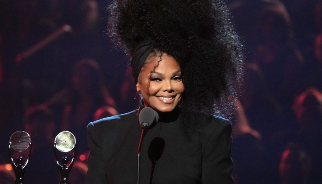 Janet Jackson Announces 2023 Together Again Tour