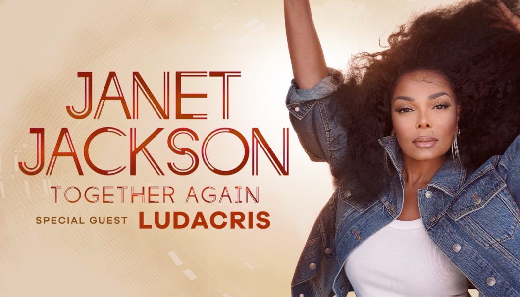 Janet Jackson Announces 2023 Tour