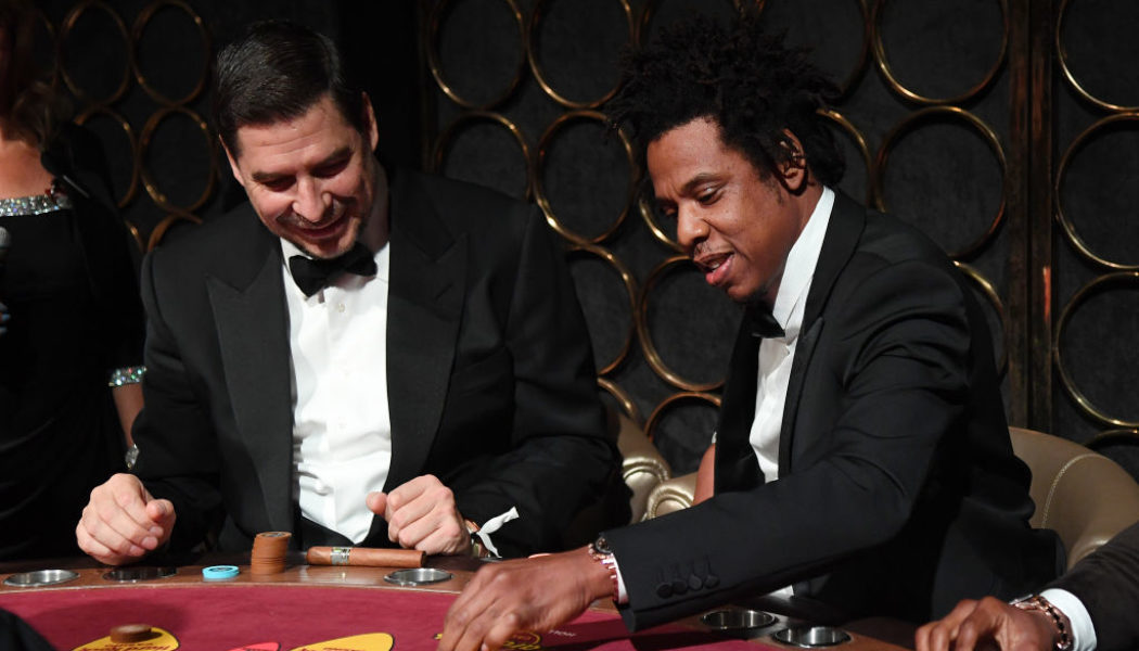 Jay-Z Joins Bid To Bring A Casino To Times Square