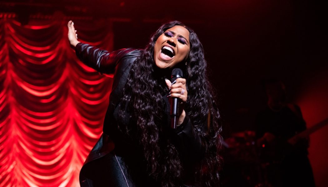 Jazmine Sullivan’s ‘Hurt’ Wraps 6 Month Ride to No. 1 on Adult R&B Airplay Chart