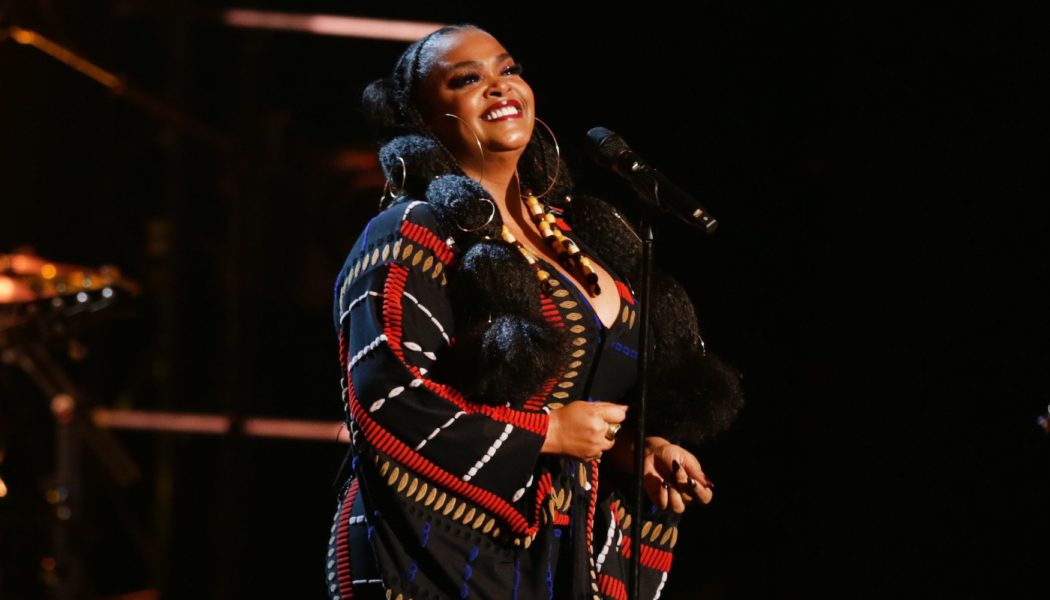 Jill Scott Announces Rescheduled Who Is Jill Scott? Anniversary Tour Dates