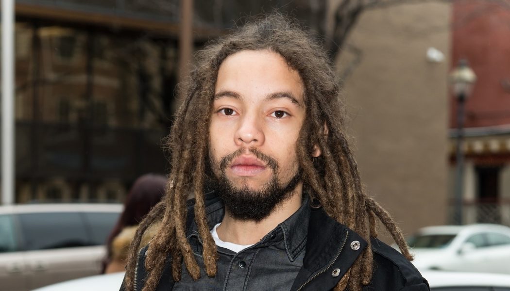 Jo Mersa Marley, Grandson of Bob Marley, Dead at 31