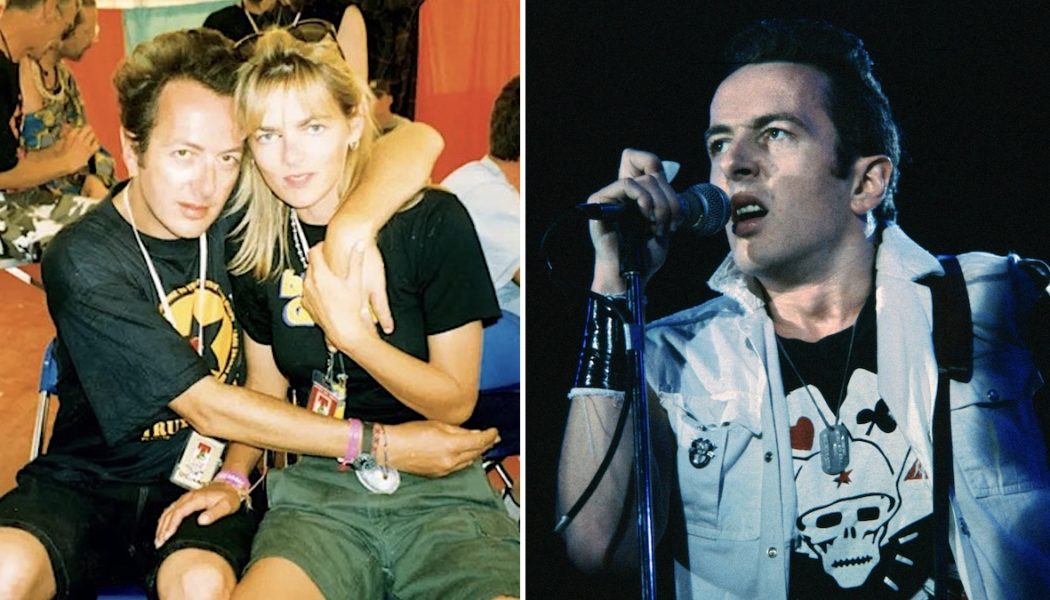 Joe Strummer’s Widow Lucinda Tait on The Clash’s Near Reunion and the Punk Icon’s “Love of Humanity”