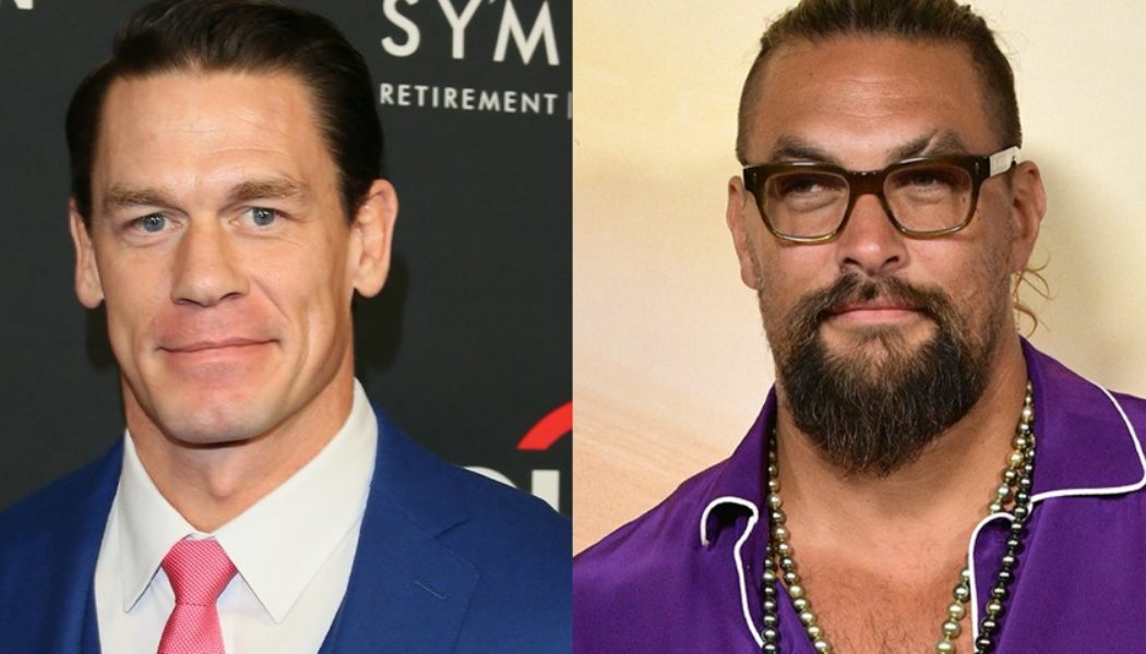 John Cena and Jason Momoa Team Up for a Rollicking New Action Comedy ‘Killer Vacation’