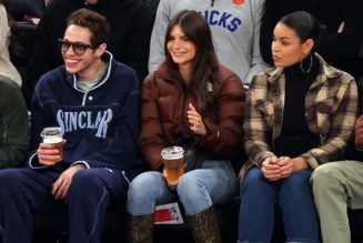 Jordin Sparks Thinks Pete Davidson & Emily Ratajkowski Are ‘Off to a Good Start’ After NBA Date Night