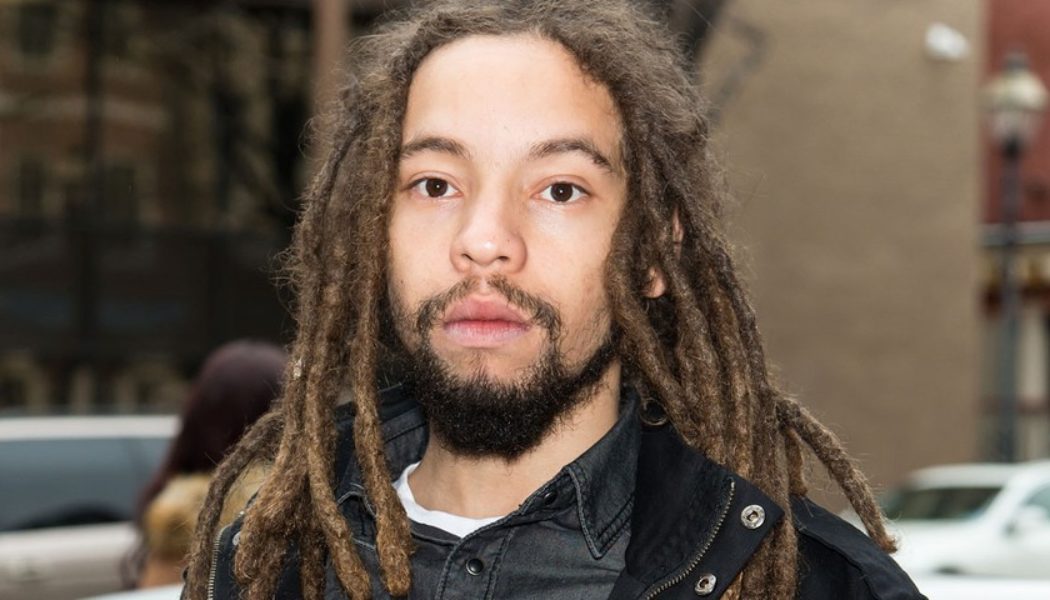 Joseph ‘Jo Mersa’ Marley, Grandson of Bob Marley, Dead at 31