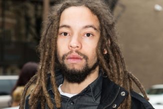 Joseph ‘Jo Mersa’ Marley, Grandson of Bob Marley, Dead at 31