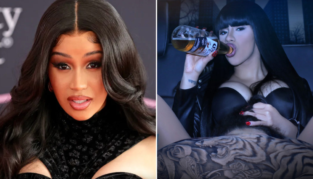 Judge Upholds Cardi B’s Win in Back Tattoo “Misappropriation” Trial