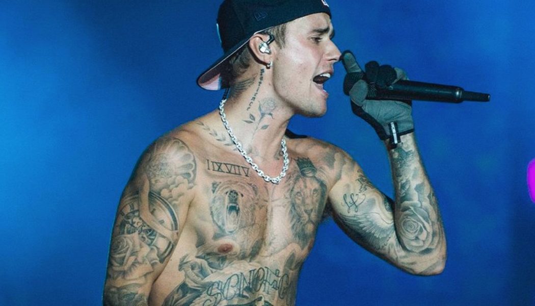 Justin Bieber Reportedly Closing a Deal To Sell His Catalog for $200 Million USD