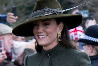 Kate Middleton’s Christmas-Day Outfit Includes the Chicest Boots of 2022