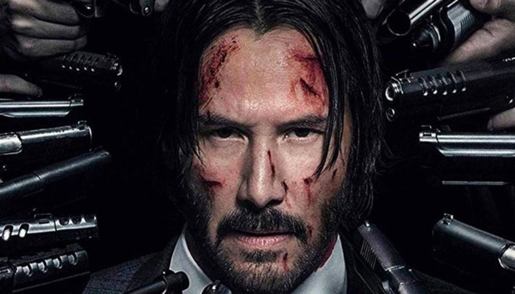 Keanu Reeves Reveals ‘John Wick: Chapter 4’ Is “the Hardest Movie I’ve Ever Made”