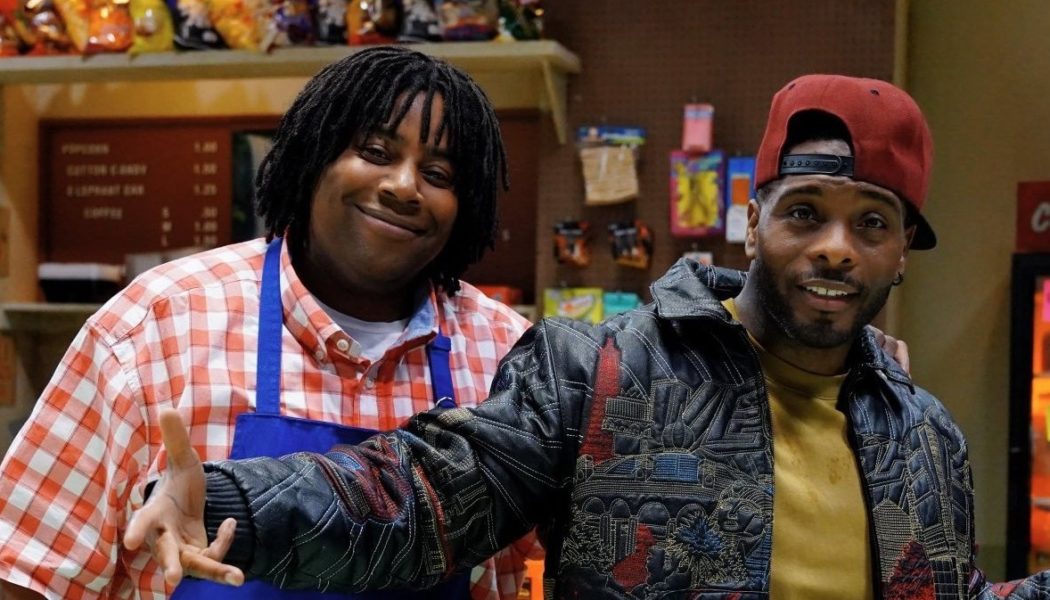 Kenan and Kel Reunite for SNL Sketch: Watch