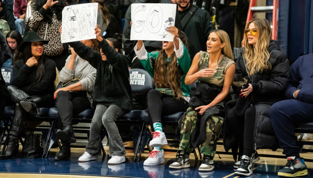 Khloe Kardashian Caused Resale Value Of Air Jordan 1 “Mocha” To Soar, Allegedly