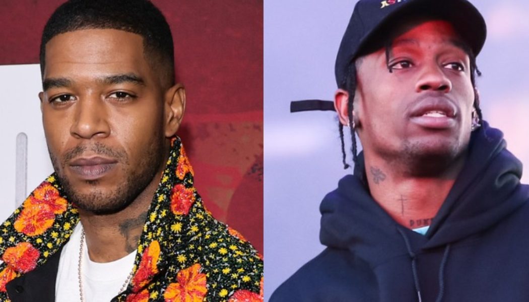 Kid Cudi Will No Longer Release a Joint Album With Travis Scott