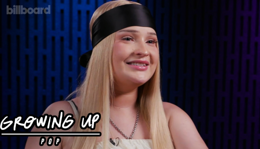 Kim Petras Talks Gender Identity, Idolizing Pop Icons | Growing Up