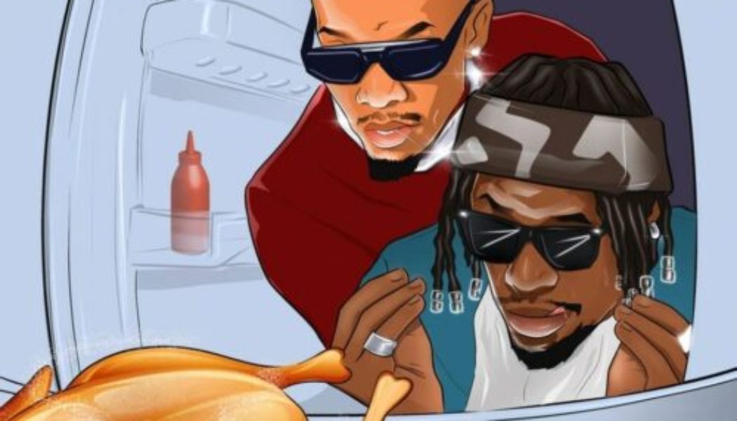 King Perryy ft Tekno – Turkey Nla