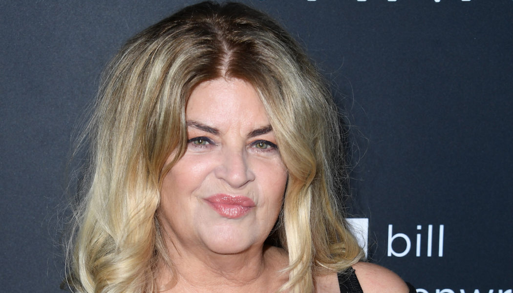 Kirstie Alley, Cheers Star, Dead at 71