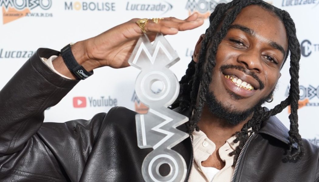 Knucks and Little Simz Share Best Album Award at the 2022 MOBO Awards