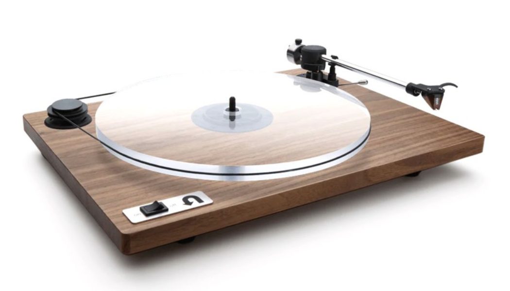 Level Up Your Listening Session With U-Turn Audio’s Orbit Special Turntable