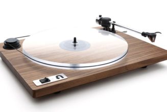 Level Up Your Listening Session With U-Turn Audio’s Orbit Special Turntable