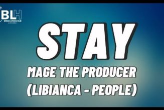 Libianca – Stay Ft. Mage the Producer