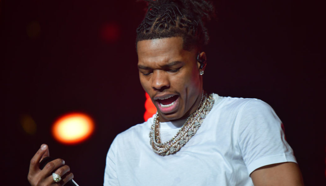 Lil Baby Drops New Visuals To FIFA World Cup Anthem “The World Is Yours To Take”