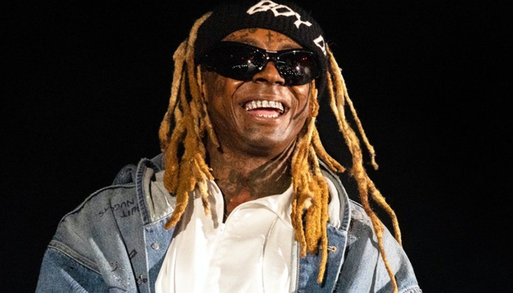 Lil Wayne’s “Lollipop” Has Earned Its First RIAA Diamond Certification