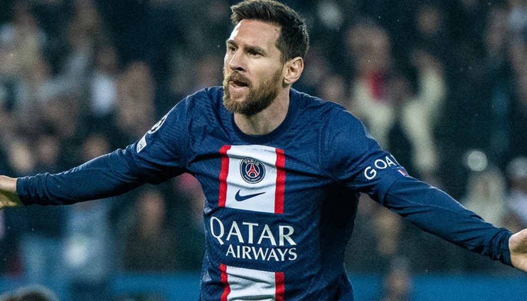 Lionel Messi Has Reportedly Reached Verbal Commitment To Extend Paris Saint-Germain Contract