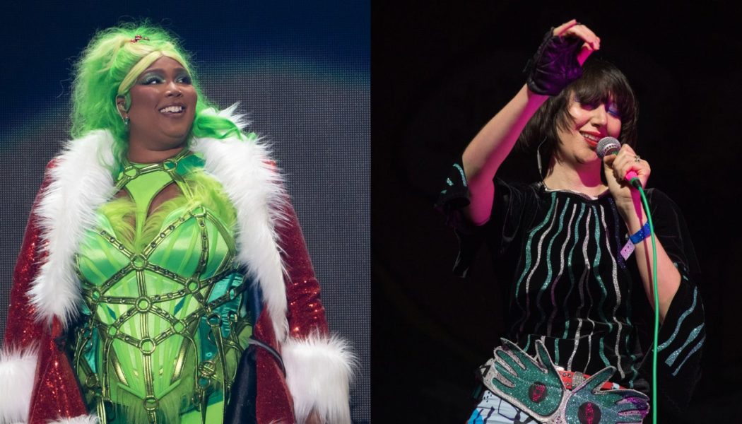 Lizzo to Replace Yeah Yeah Yeahs as SNL’s December 17 Musical Guest