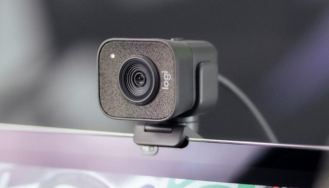 Logitech’s Streamcam is on sale for its lowest price to date