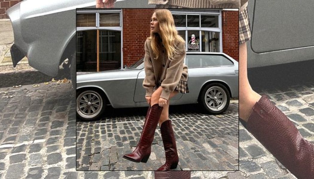 London Girls All Agree: This Is the Go-To Brand for Great Winter Boots