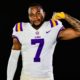 LSU WR Kayshon Boutte Now Declaring for 2023 NFL Draft