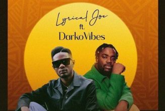 Lyrical Joe ft DarkoVibes – Blessed